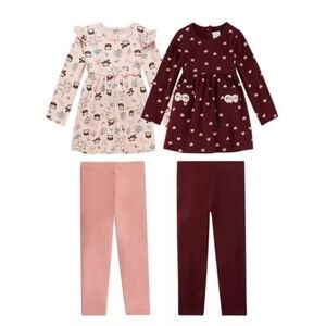 Koala Kids Kids' 4-piece Set‎ SIZE 18M